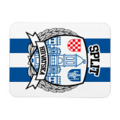 Splitsen Magneet (Horizontaal)