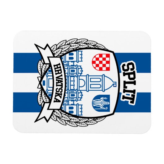 Splitsen Magneet (Horizontaal)