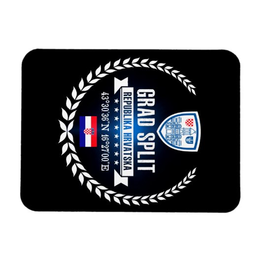 Splitsen Magneet (Horizontaal)