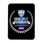 Splitsen Magneet (Verticaal)