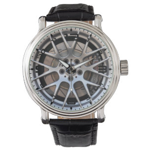 Splitsen Mannen horloge remmen