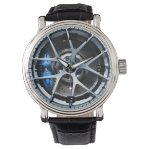 Splitsen Mannen horloge remschijf