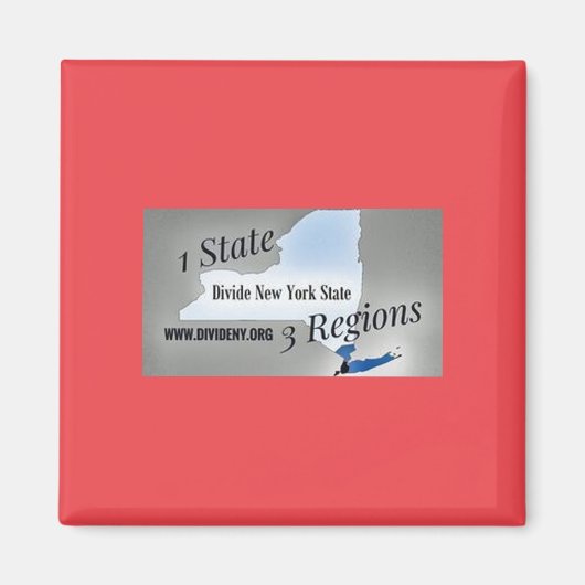 Splitsen NYS Magneet (Voorkant)