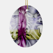 Splitsen op strepen keramisch ornament (Rechts)