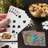 Splitsen Pokerkaarten (Insitu)
