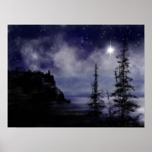 Splitsen Poster (Voorkant)