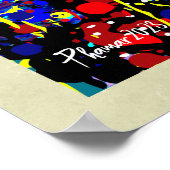 Splitsen Poster (Hoek)