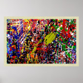 Splitsen Poster (Voorkant)