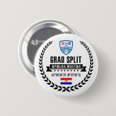 Splitsen Ronde Button 5,7 Cm (Voorkant /achterkant)