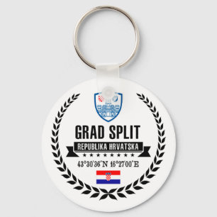 Splitsen Sleutelhanger