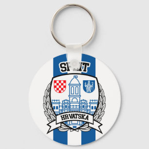 Splitsen Sleutelhanger