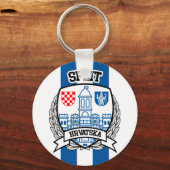 Splitsen Sleutelhanger (Voorkant)