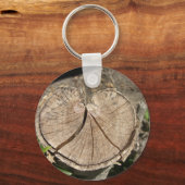 Splitsen Sleutelhanger hartstoot (Voorkant)