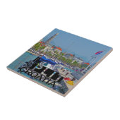 Splitsen Tegeltje (Zijkant)