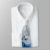 Splitsen van het Venster Corvette cravat! Stropdas (Gebonden)