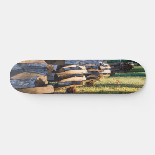 Splitsen van spoorstaafkop skateboard (Horizontaal)