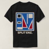 Splitsing Endz Classic T-Shirt (Design voorkant)