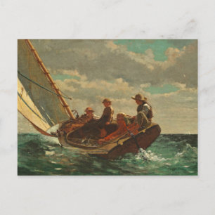 Splitsing (Fair Wind) 1873-76 Briefkaart