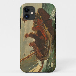 Splitsing (Fair Wind) 1873-76 Case-Mate iPhone Case