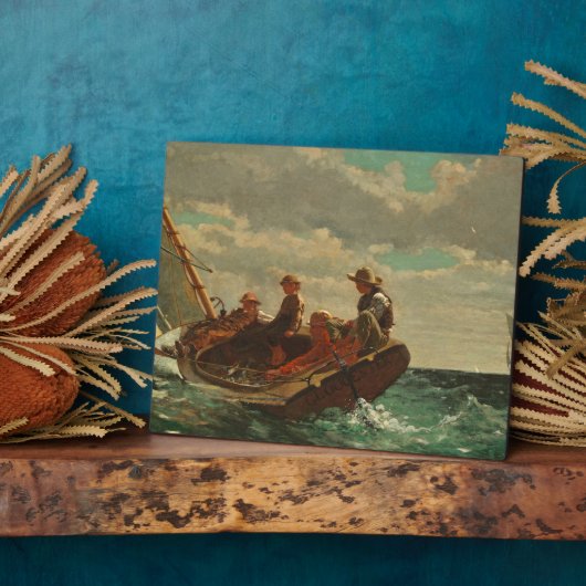 Splitsing (Fair Wind) 1873-76 Fotoplaat (Zijkant)