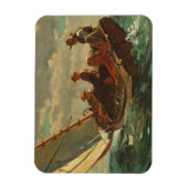 Splitsing (Fair Wind) 1873-76 Magneet (Verticaal)