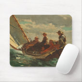Splitsing (Fair Wind) 1873-76 Muismat (Met muis)