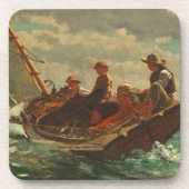 Splitsing (Fair Wind) 1873-76 Onderzetter (Voorkant)