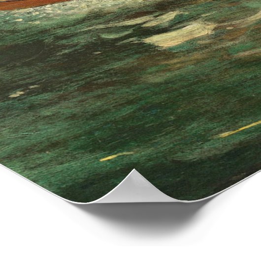 Splitsing (Fair Wind) 1873-76 Poster (Hoek)