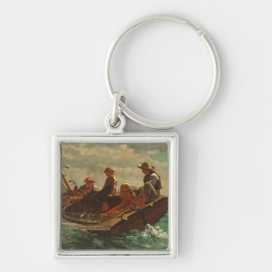 Splitsing (Fair Wind) 1873-76 Sleutelhanger (Voorkant)