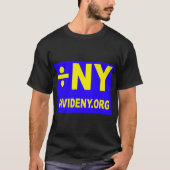 Splitsing NYS T-Shirt (Voorkant)