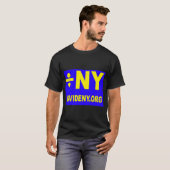 Splitsing NYS T-Shirt (Voorkant volledig)
