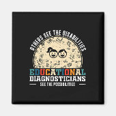 splitsing van onderwijsmogelijkheden in diag magneet (Voorkant)