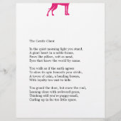 Splitter Dog Argent  Flyer (Voorkant)