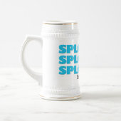 Splooshy Splooshy Beer Mok (Links)