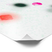 SPLOTCH FOTO AFDRUK (Hoek)