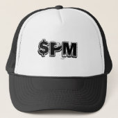 SPM TRUCKER HAT PET (Voorkant)