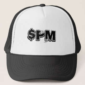 SPM TRUCKER HAT PET