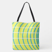 spnp_all-over-print Canvas tas, groot Tote Bag (Achterkant)