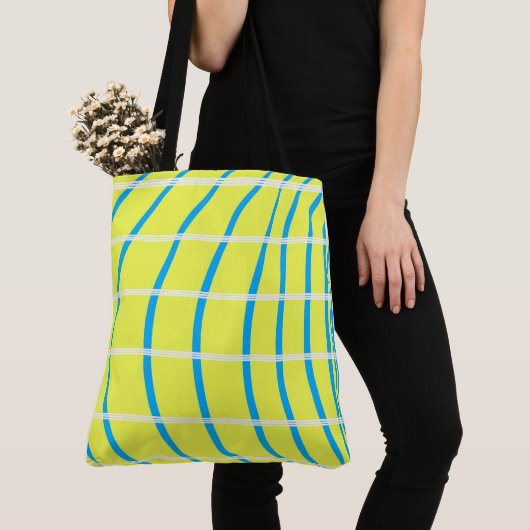 spnp_all-over-print Canvas tas, groot Tote Bag (Dichtbij)