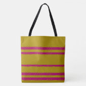 SPNP All-over-Print Canvas tas, groot Tote Bag (Voorkant)