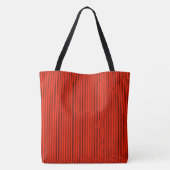 SPNP All-over-Print Canvas tas, groot Tote Bag (Achterkant)