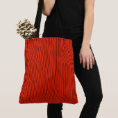SPNP All-over-Print Canvas tas, groot Tote Bag (Dichtbij)