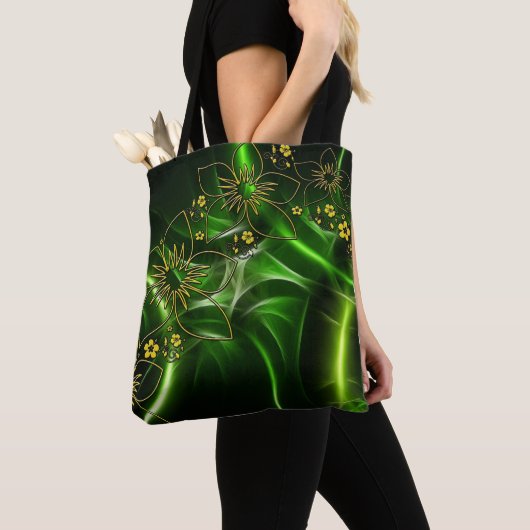 SPNP_All-Over-Print Tote Bag, Medium Tote Bag (Dichtbij)