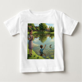 SPNP_Baby Fijne Jersey T-Shirt