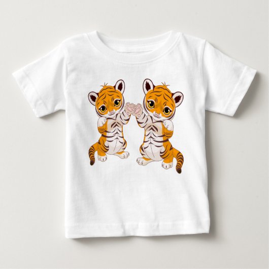 SPNP_Baby T-shirt met fijne trui (Voorkant)