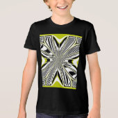 SPNP_Bella+Canvas Jeugd Tri-blend T-shirt (Voorkant)