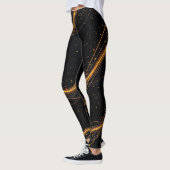 SPNP_Black stars Leggings (Links)