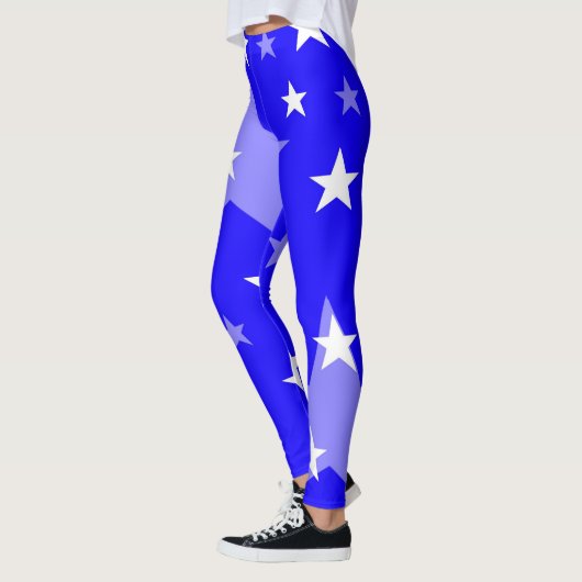 SPNP_Blue Star Leggings (Links)