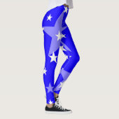 SPNP_Blue Star Leggings (Rechts)