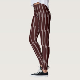 SPNP_Brown_Leggings Leggings